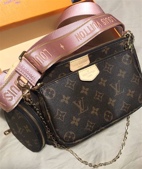 louis vuitton 3 piece purse